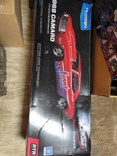 Losi 22s drag car - rc,