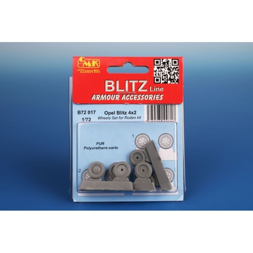 Cmk 129 b72017 blitz - cmk,