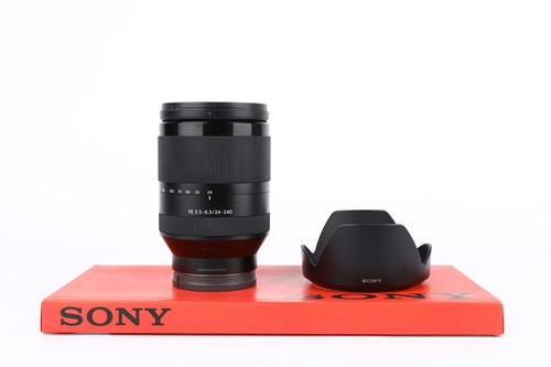 Sony 240 6 - sony, oss