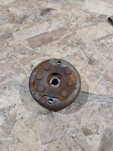 Stator rotor volant - , moteur