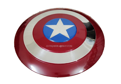 Captain america shield - shield,