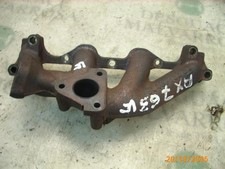 COLLECTEUR D´ECHAPPEMENT /