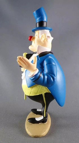 Lucky luke figurine résine - luke,