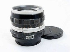 Objectif Nikon Nikkor-S Auto