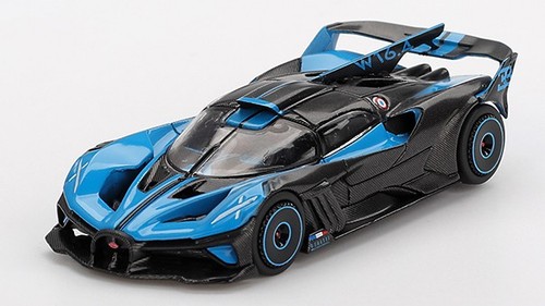 Mini bugatti bolide - mini,