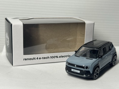 Norev renault 4 - 1/64,
