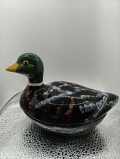 TERRINE en forme de CANARD