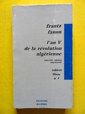 Frantz Fanon L'An V de la