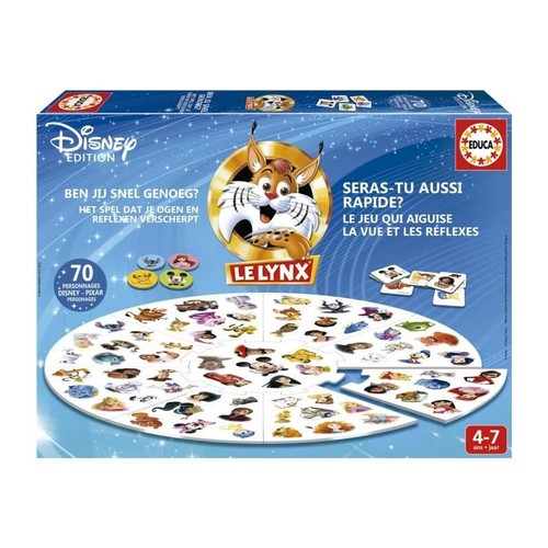 Lynx disney 100 - 100,