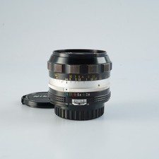 Excellent Nikon NIKKOR-N Auto Nippon Kogaku Japon 24mm F/2.8 Ai Converti Pr...