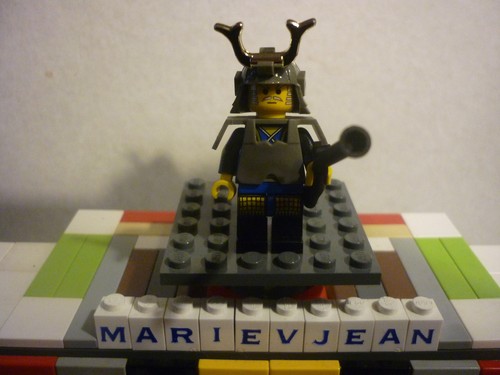 Figurine minifigure lego - figurine,
