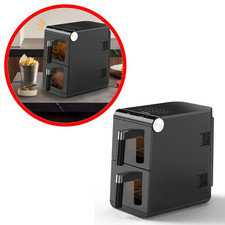 Air Fryer Double 11,4L 2800W