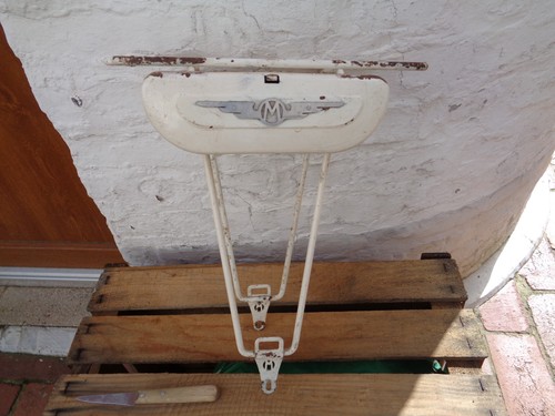 Ancien porte bagage - porte,