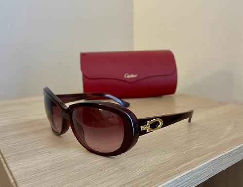 Lunette soleil cartier - lunette,