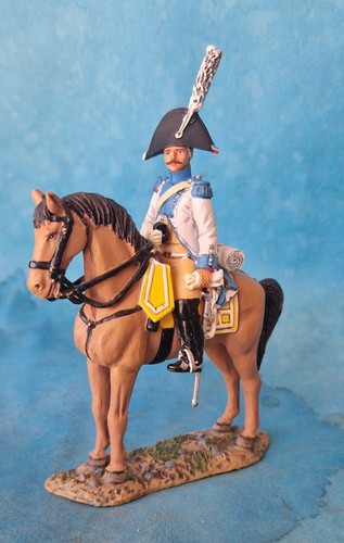 Cavalier 2ème rgt