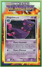 Magirêve Holo - DP07:Tempête - 7/100 - Carte Pokémon Française