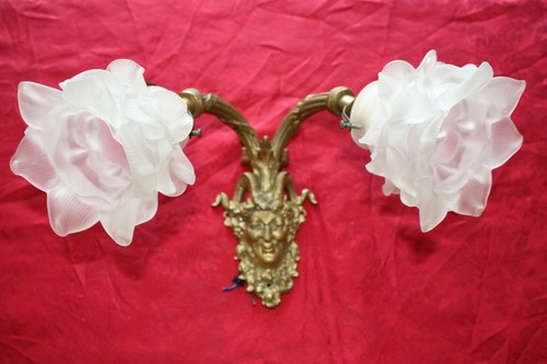 Ancienne belle applique - ancienne,