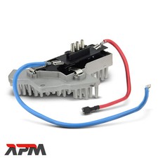 Ventilateur Résistance