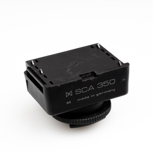 Metz sca adapter 350 flash - 350,