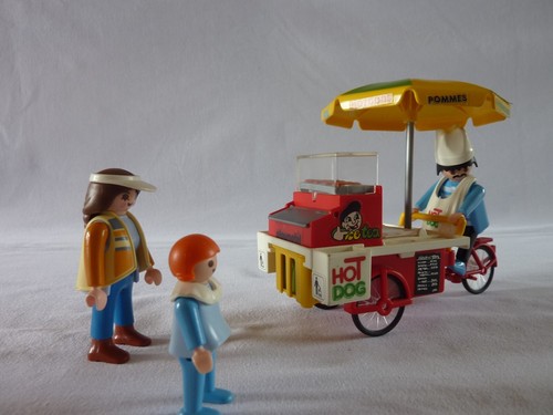 Playmobil 3848 marchand - 3848, de
