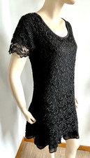 robe T40 habillée manches