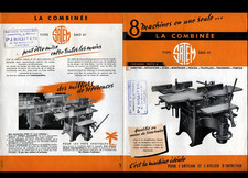 Nantes machines bois - machines, à