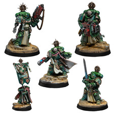 Figurine peinte Company Heroes