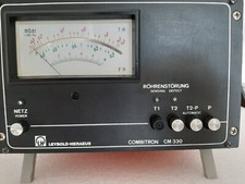 Vacuomètre Leybold Heraeus Combitron CM330