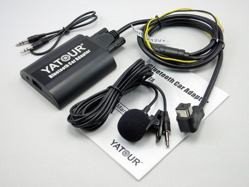 Yatour bluetooth car - yatour, adapter