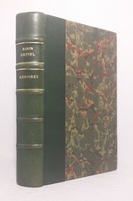 GRIVEL (Jean-Baptiste) - Mémoires du Vice-Amiral Baron Grivel : Révolution -