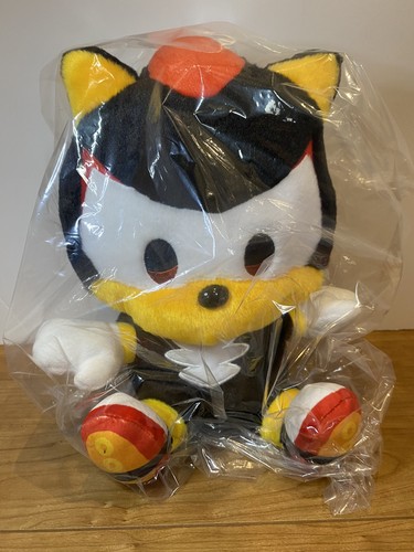 Peluche sega fave sonic - sega,