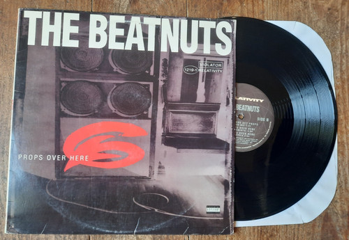 Vinyle 33rpm hip - vinyle,