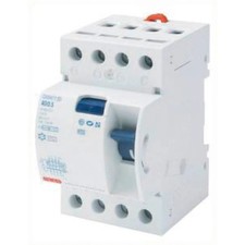 Gewiss GW94897 GW94897 Interrupteur différentiel triphasé A 4 pôles 40 A 0.03 A