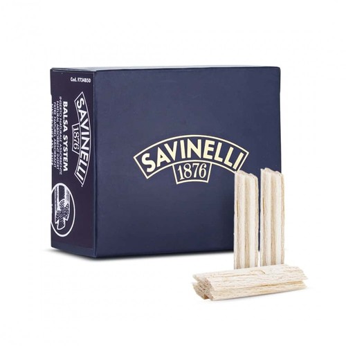 Boite filtres balsa - 50,