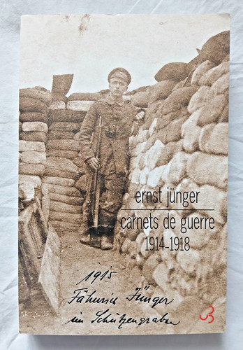 Carnets guerre 1914 1918 - guerre,