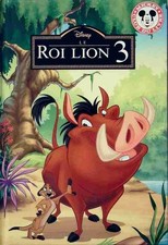 Le roi lion 3 - Disney -