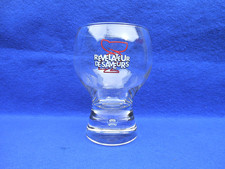 Verre a bière " PELFORTH " REVELATEUR DE SAVEURS .