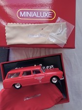 COFFRET PEUGEOT 404 BREAK