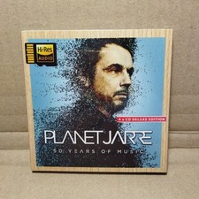 Jean Michel Jarre - Planet