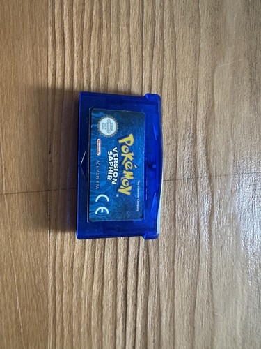 Pokémon version saphir - 🌊pokémon,