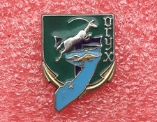 T20 Pin's Insigne Militaire