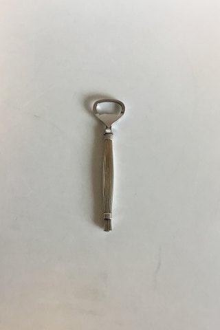 Ouvre bouteille argent - ouvre-bouteille, en