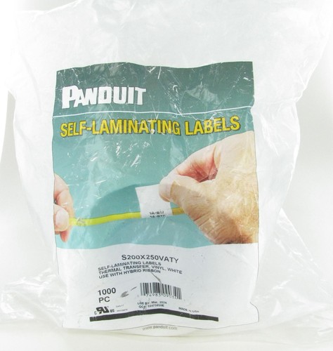 Panduit s200x250vaty - panduit,