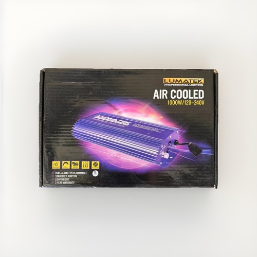 Lumatek 1000w digital - 1000w,