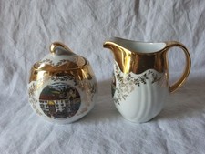 Sucrier et crémier Kleiber