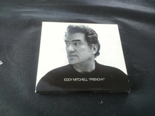 Eddy mitchell - cd,