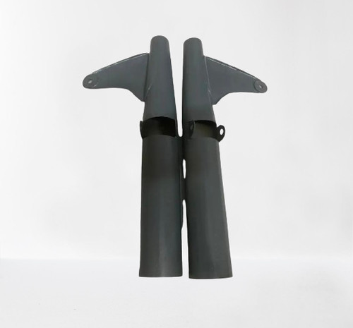Convient pour cache fourche - pour,