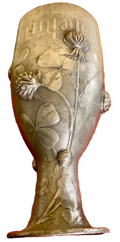 Coupe gobelet art nouveau - coupe,