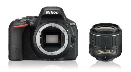 Nikon 5500 vr ii - nikon,