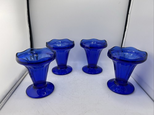 Coupes glace vintage en - à,
